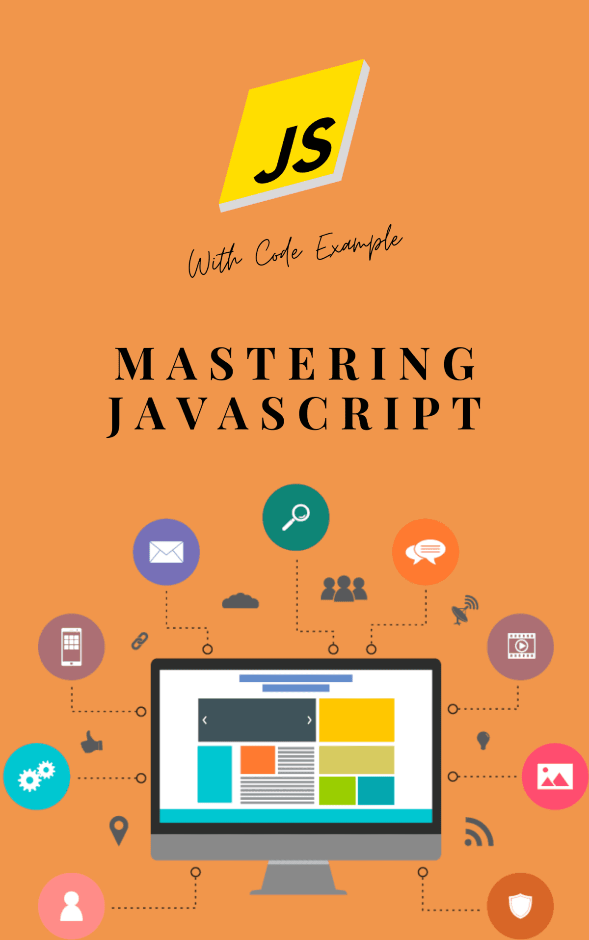 Mastering Javascript Ebook PDF