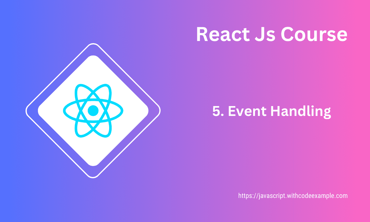 React Event Handling: From Basics to Advanced Techniques