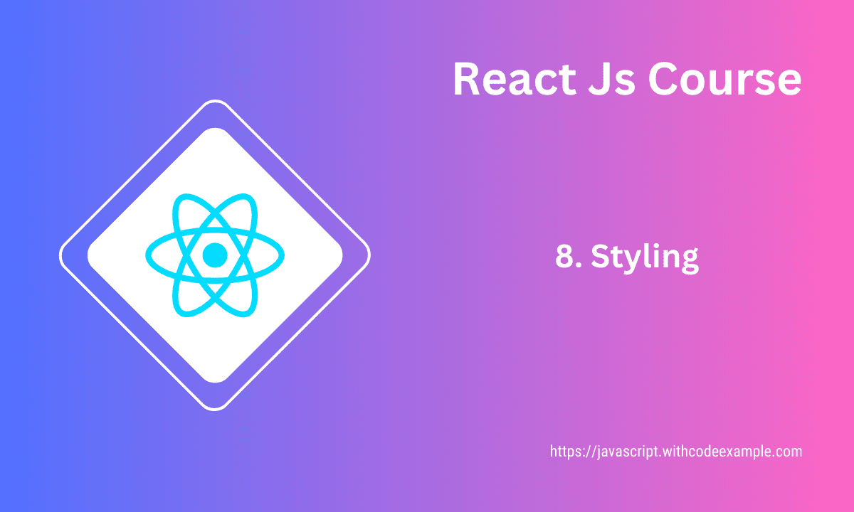 React Styling: Inline, Classes, Modules, Frameworks, and CSS-in-JS