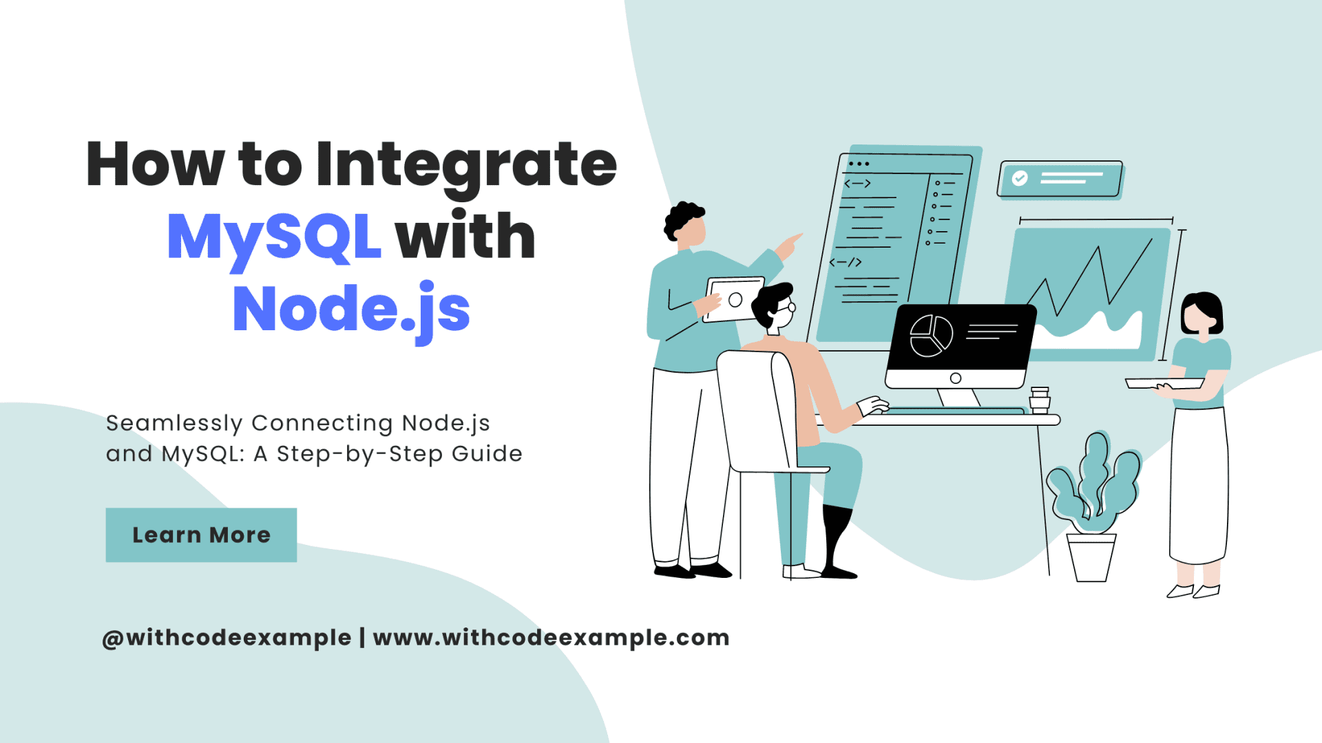 How To Integrate MySQL With Node.Js